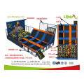 Guaranteed Quality Unique Outdoor Indoor Jump Trampoline Park